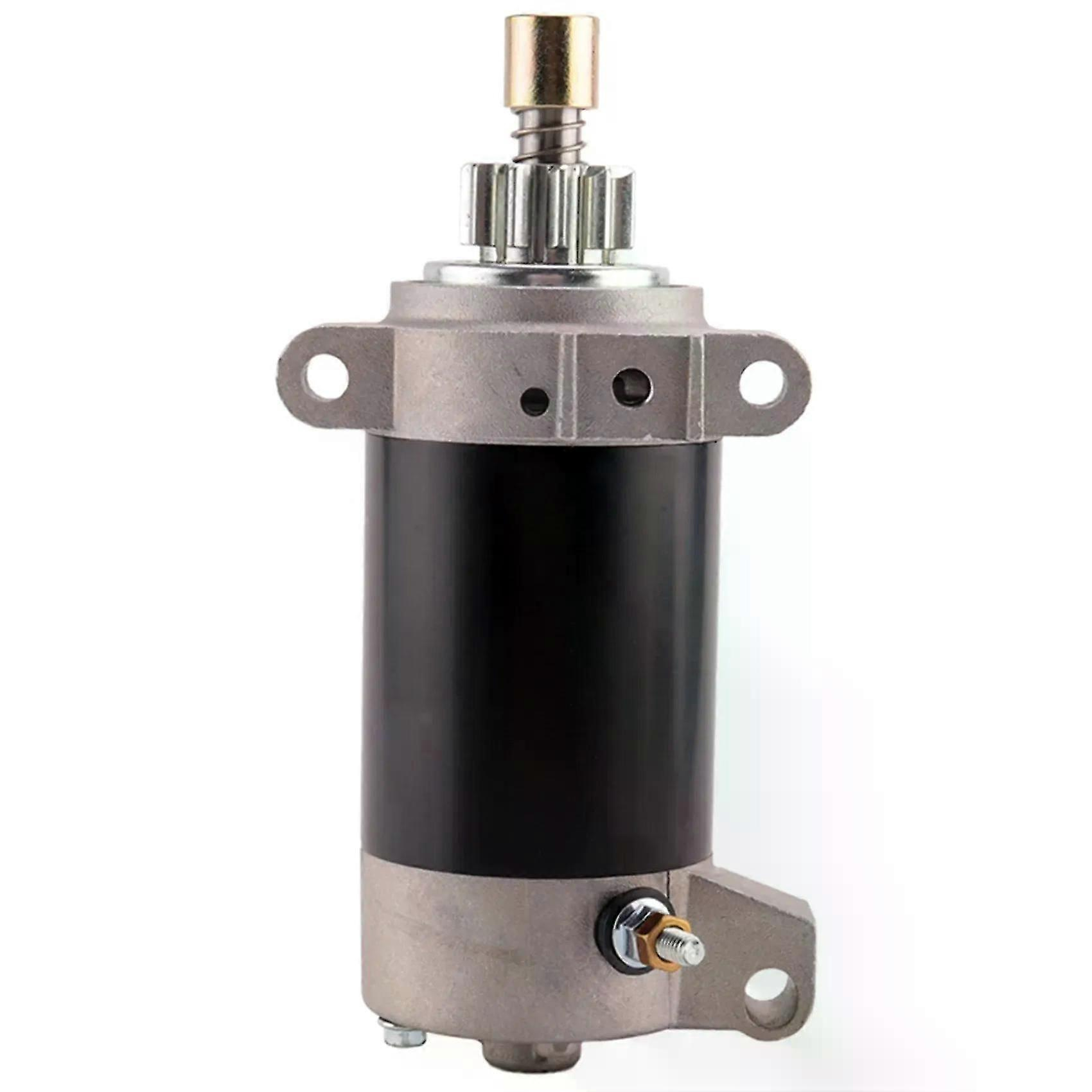 Anlasser 6ah-81800 Passend Für Yamaha Außenbordmotoren 15 Ps 20 Ps 4-takt 6ah-81800-00-00 410-44145-002-jxlgv