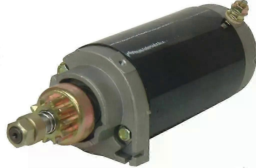 Anlasser Passend Für Mercury-mariner 12v 10 Zähne. Ersetzt 50-57485 0996240 50-66015 Sm09964 4820140 Smh12c31 50-65436 50-893891t-jxlgv