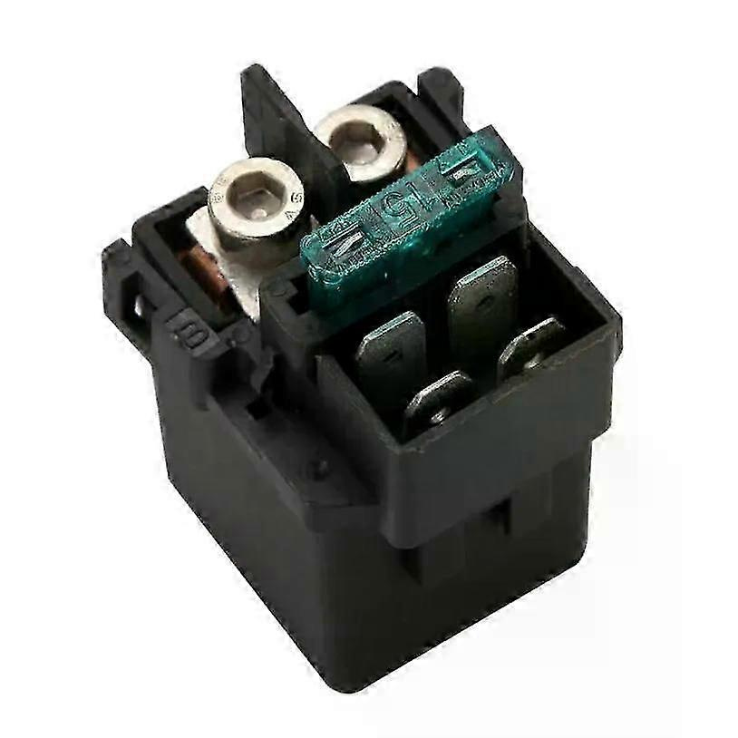 Anlasserrelais-magnetschalter Passend Für Honda Cbr1000 Shadow Vt 1100 Vtx St 1300-jxlgv