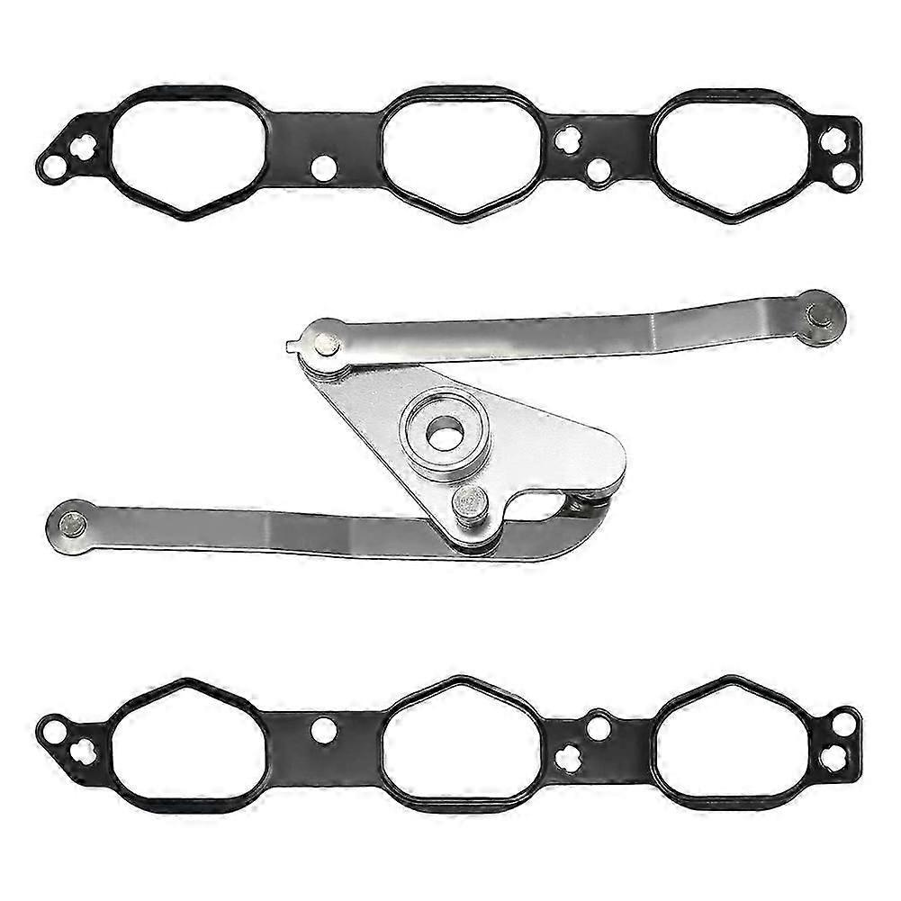 Aluminium-ansaugkrümmer-drallklappenhebel 2721402401 Für Mercedes-benz W203 C216 C209 C207 W201-jxlgv