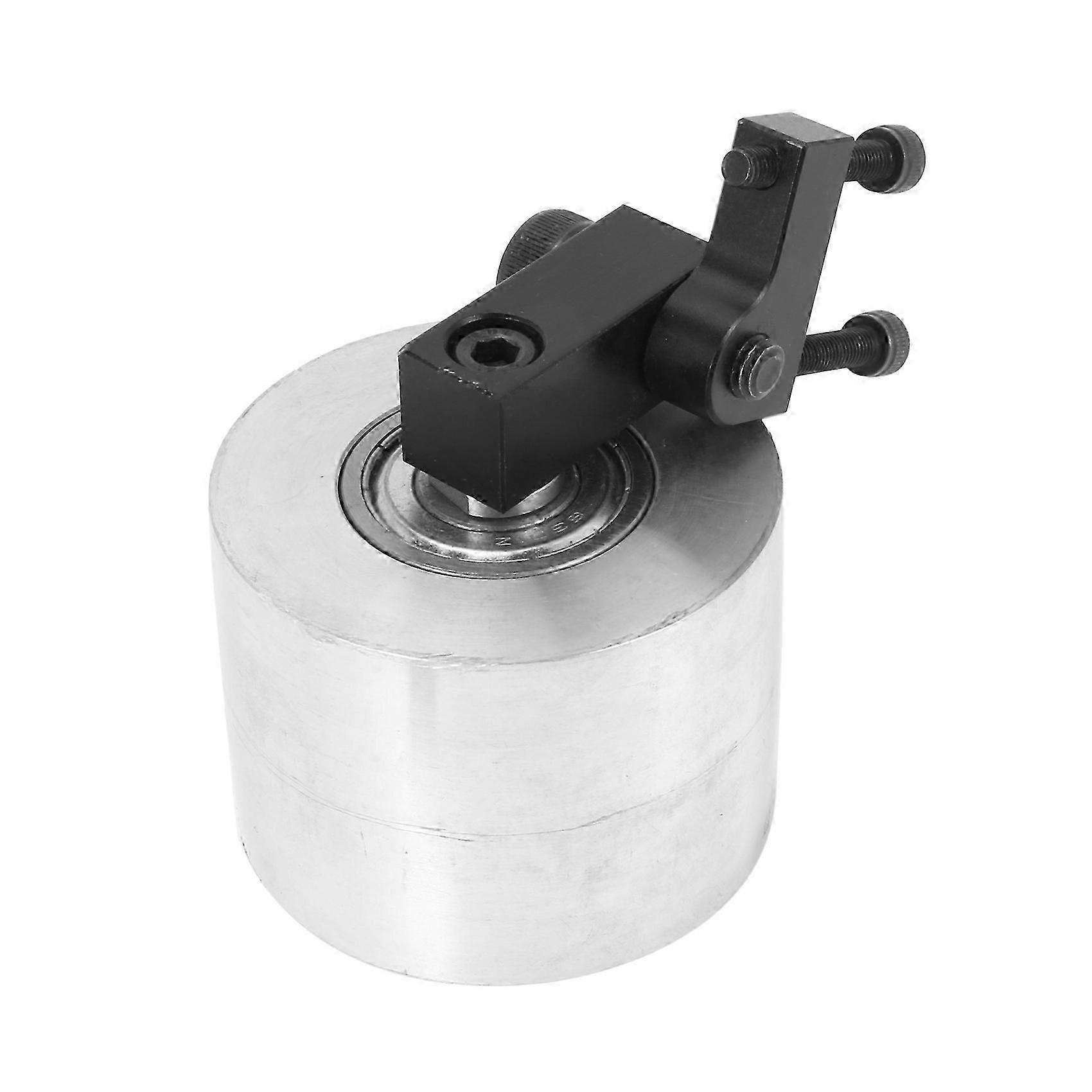 Bandschleifscheibe 68 X 50 Mm, Aluminiumlegierung 6301, Lagergelagerte Antriebsscheibe Für Schleifmaschinen In Der Holzbearbeitung – Jxlgv