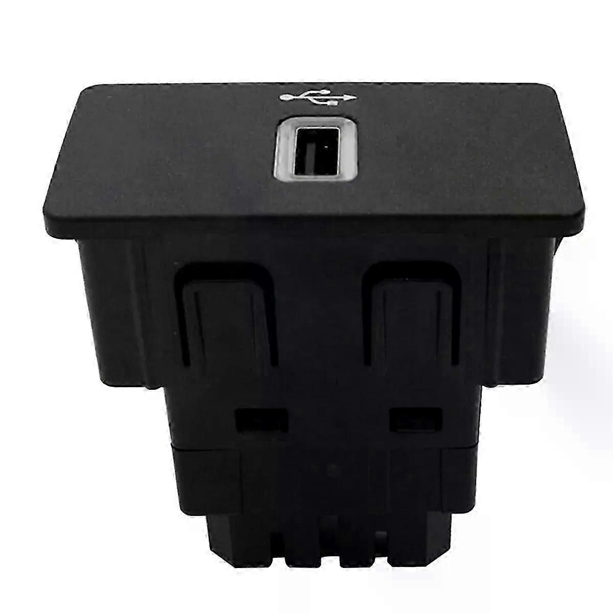 Kfz-usb-schnittstellenmodul Sync 3 Einzelanschluss Hu5z 19a387 A Passend Für Carplay &-jxlgv