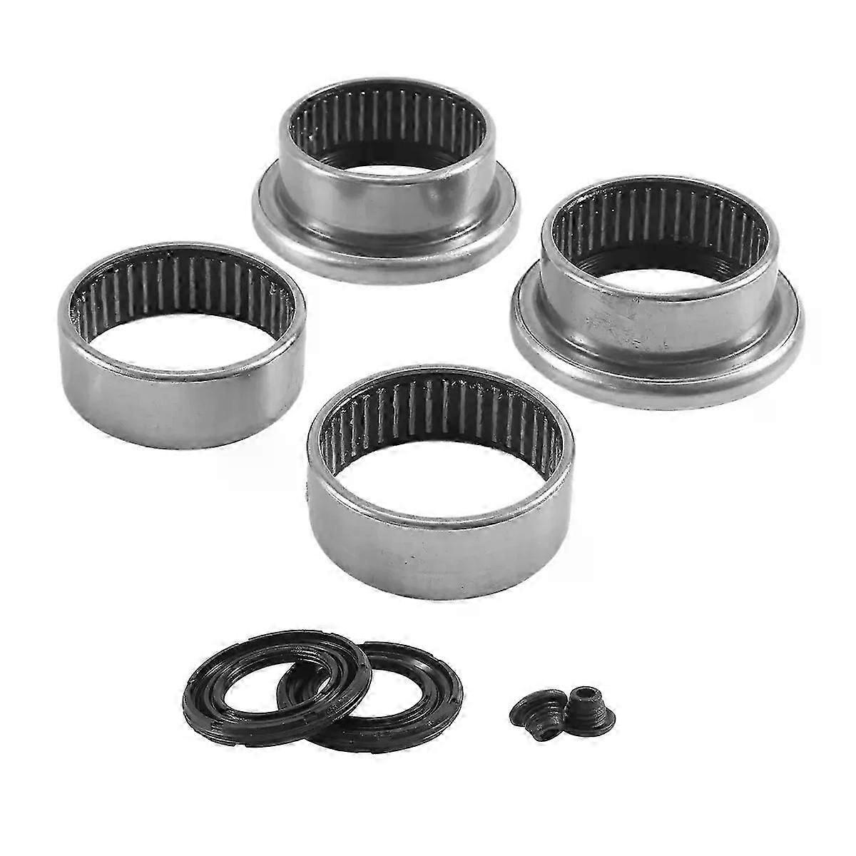 513196 517408 513266 5131a6 Passend Für Peugeot 206 Hinterachse Längslenkerbuchsen-lager-reparatursatz 4-teilig 47mm-jxlgv