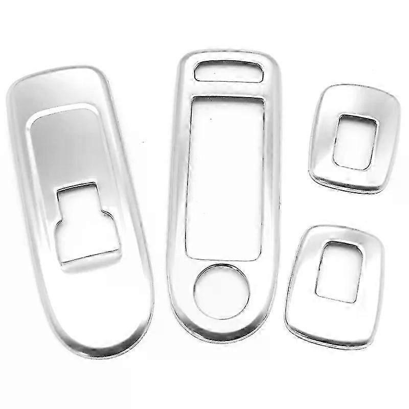 Schutzleiste Für Fensterheber, Verchromt, Passend Für Peugeot 508 Und Citroen C5 (zubehör-jxlgv)