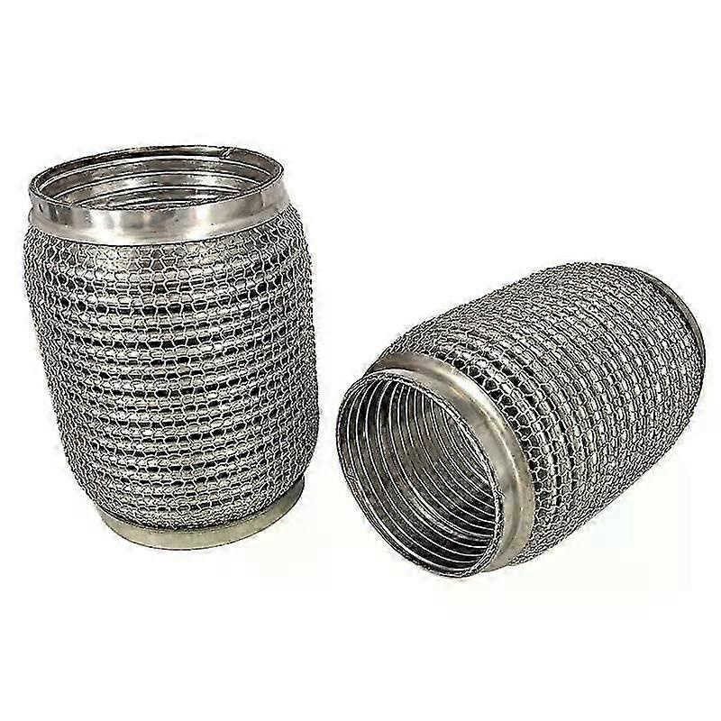Auspuff-flexrohre Aus Edelstahl Sus304 Mit Verriegelungsmechanismus, Superflexibel, 51 X 150 Mm, 63 X 100 Mm, 63 X 150 Mm, 76 X 100 Mm – Jxlgv