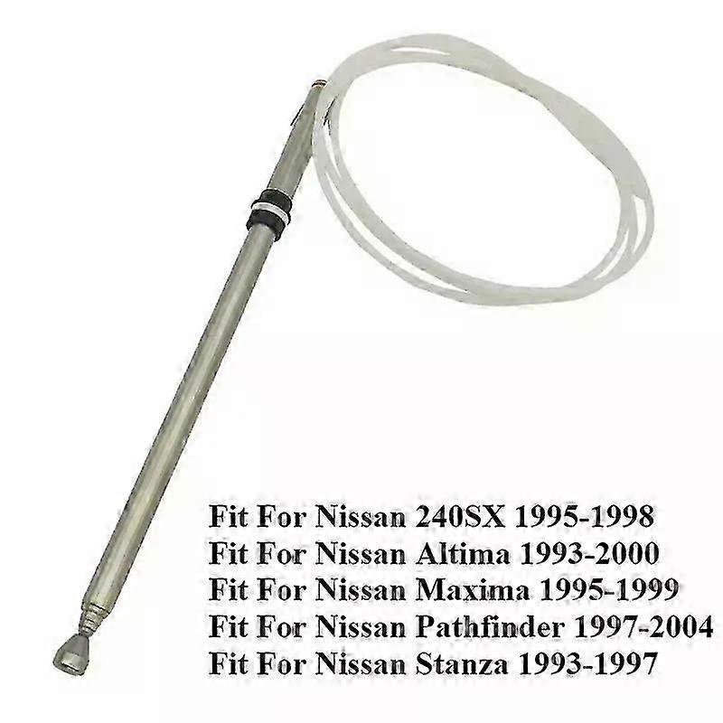 Autoantenne Mit Am/fm-empfang, Passend Für Nissan Maxima (1995–1999) Und Pathfinder (1997–2004), Außenantenne – Jxlgv