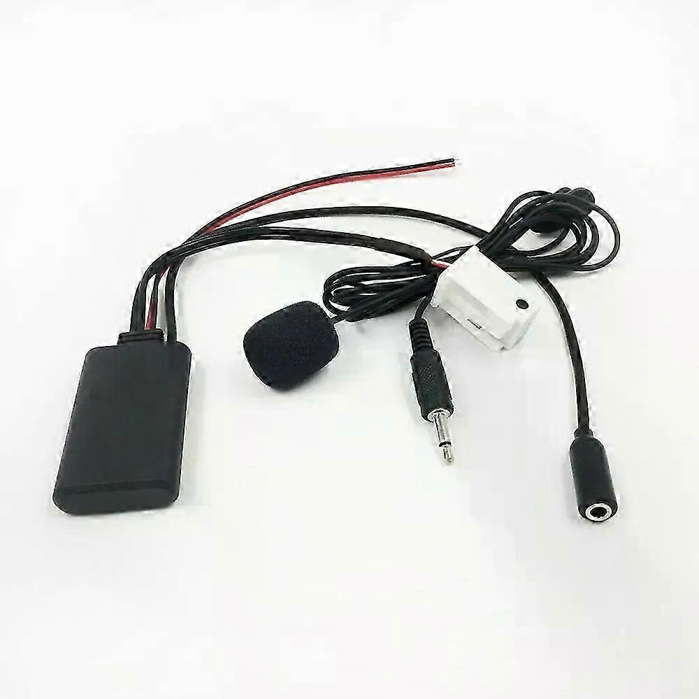 Kfz-funkempfängermodul Aux-adapter Mp3-audio-stereo-empfänger Passend Für R100 110 Rcd300 500 210 310-jxlgv