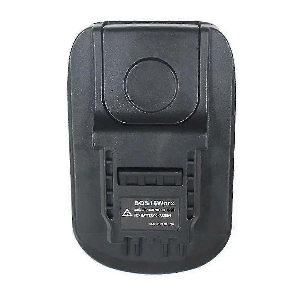 Bos18worx Akkuadapter, Kompatibel Mit Bosch 18v Gba Akku, Kompatibel Mit Worx 20v 4pin Elektrowerkzeugen Bohrmaschine-jxlgv