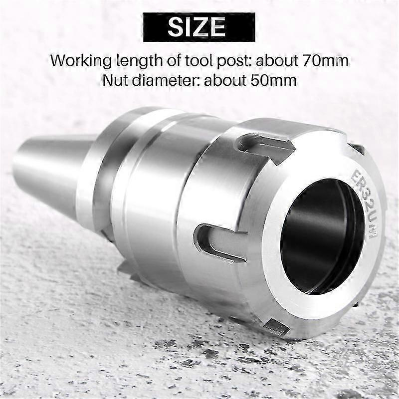 Bt30-er32 70 Fräszangenfutter Hochpräzisions-cnc-werkzeughalter Fräsdrehwerkzeug-jxlgv