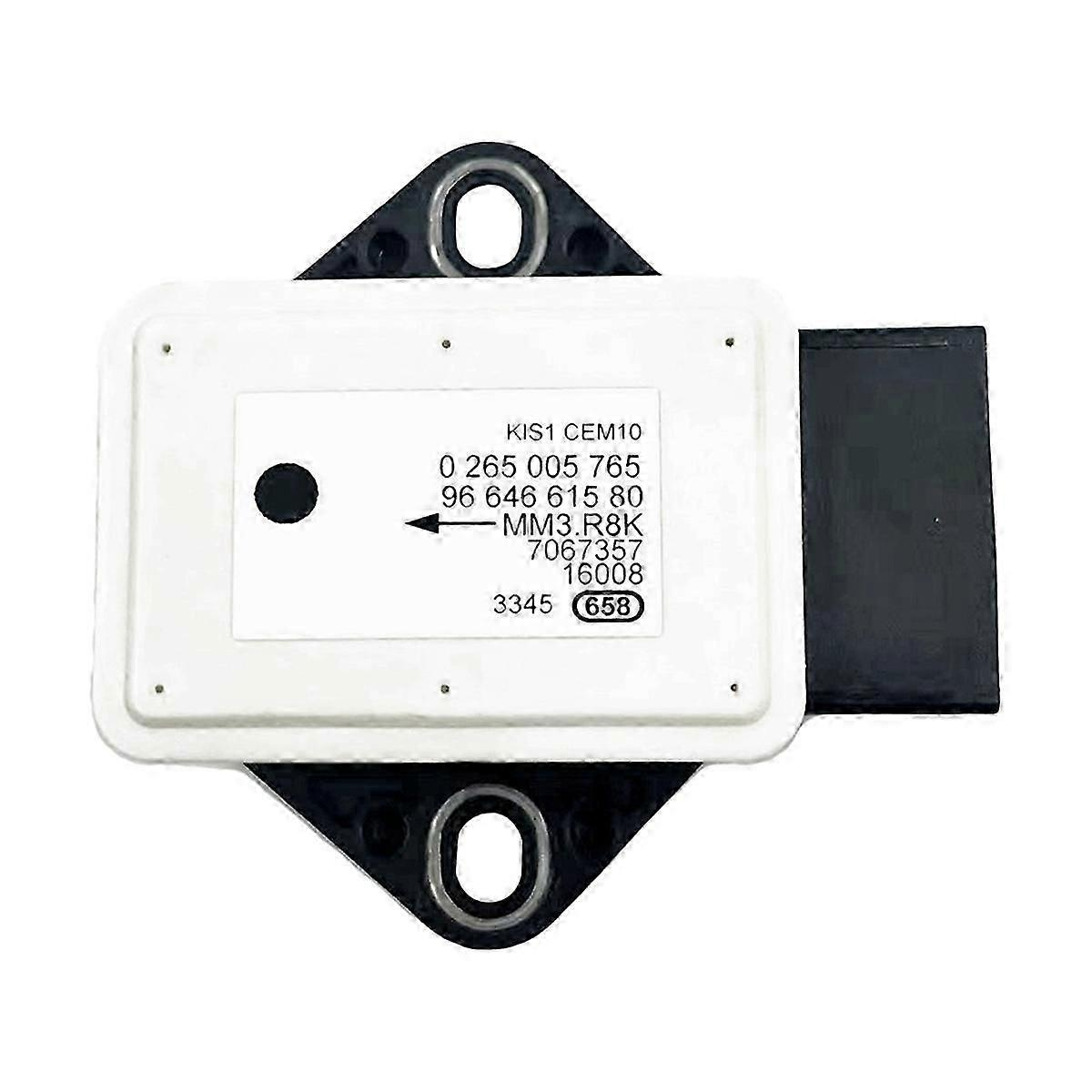 Beschleunigungssensor Esp Gierraten-stabilitätskontrollsensor Für Peugeot 408 3008 508 Citroen C4 C5 981-jxlgv