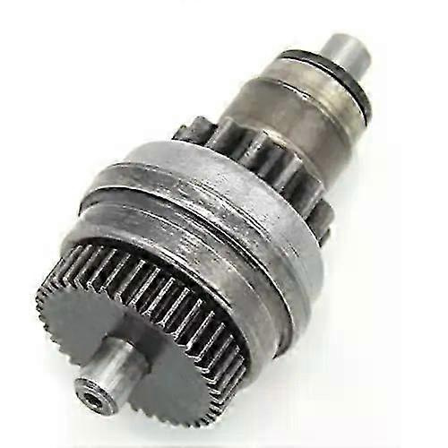 Bendix Ritzel (14t/40t) Für Anlassermotoren Von Honda, Passend Für Honda 28120-gfc-771, Nhx110 Elite/lead Jf19 Und Nch50 Me-jxlgv