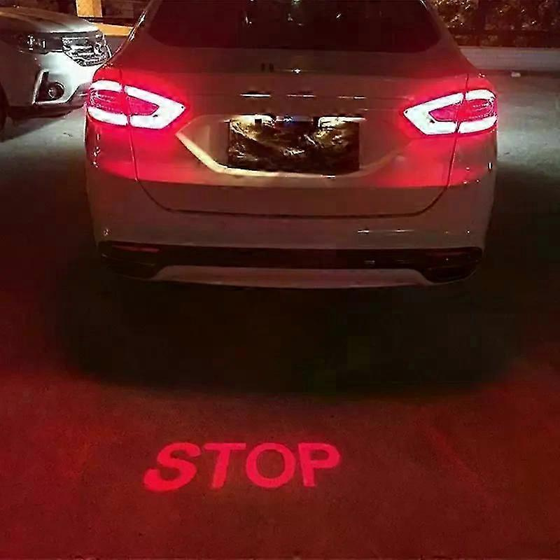 Antikollisionssystem Mit Heckaufprallschutz, Laser-rücklicht, Nebelscheinwerfer, Automatischer Bremsleuchte, Parkbremsleuchte Und Rückfahrwarnleuchte – Jxlgv