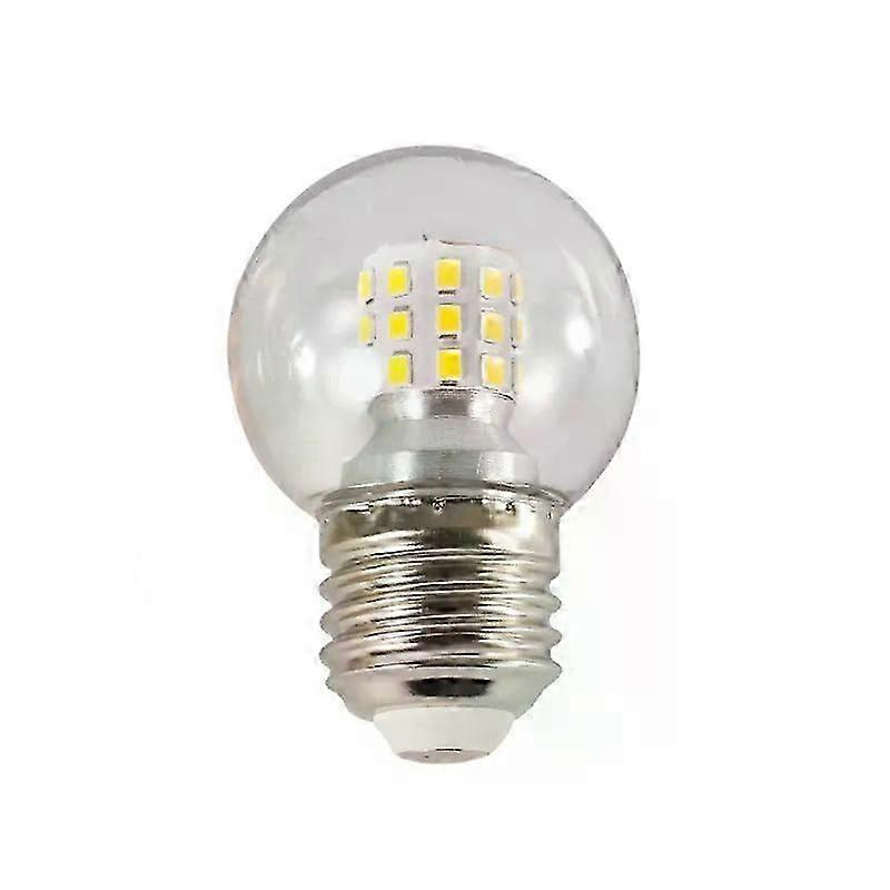 Lampada E27 Led-glühbirne 220v G45 6w 9w 12w Ampulle Bombilla Glühbirne Passend Für Strahler, Pendelleuchten Und Tischlampen Magic Led Lampe-jxlgv