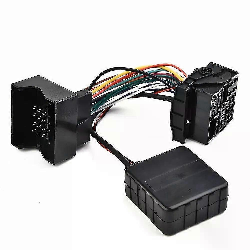 Bluetooth-kompatibler Kabeladapter Für Autoradios, Passend Für Bmw E85, E86, Z4, E83, Mini Und Cooper R50 – Jxlgv