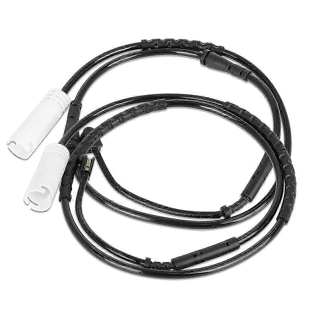 Satz Bremsbelagverschleißsensoren Vorne + Hinten Für Mini R60 R61 34359804833 34359804834 Bremsansteuerungskabel-ersatz-jxlgv