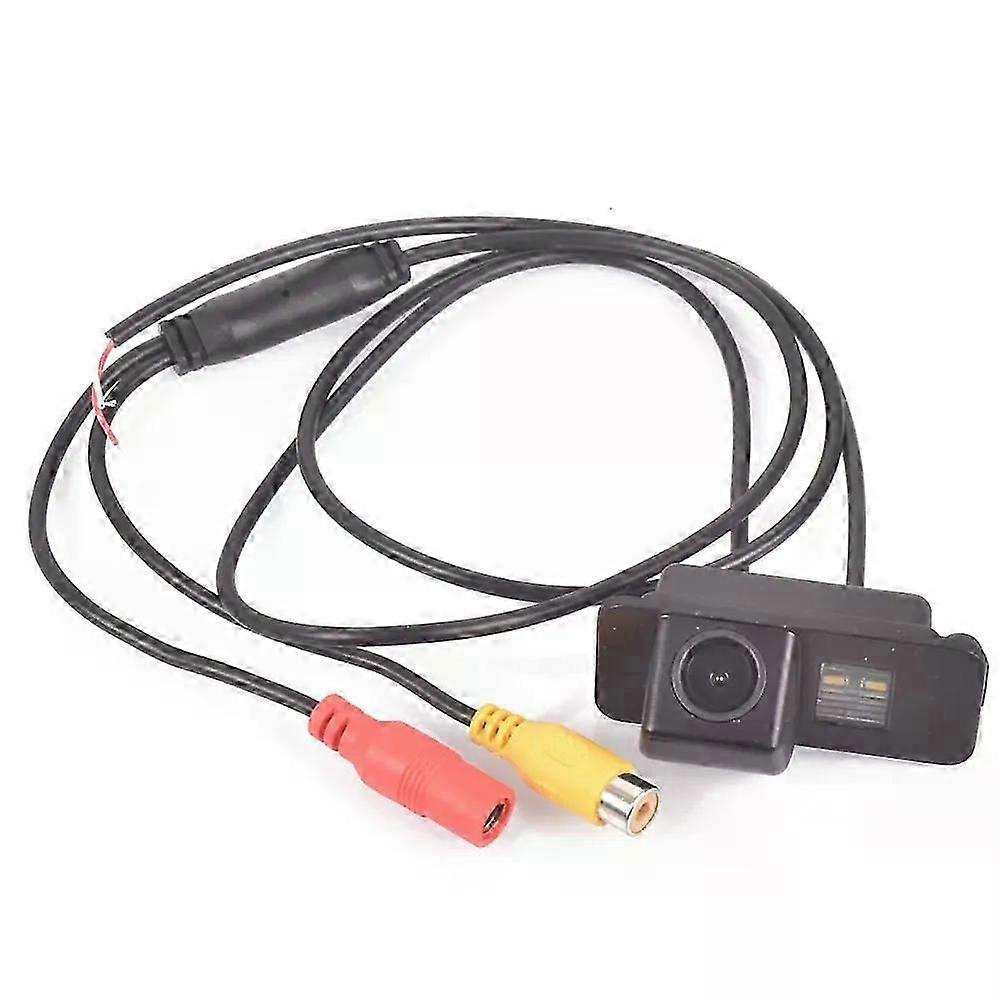 Ccd Hd Rückfahrkamera-einparkhilfe Passend Für Mondeo, Focus Schrägheck, S-max, Fiesta, Kuga-jxlgv