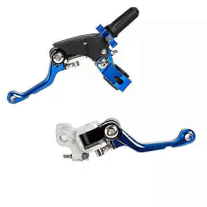 Cnc-motorrad-bremskupplungshebel, 22 Mm Lenker, Universell Passend Für Kayo T4 T6 K6 K6r, Passend Für Ktm Sx Sxf Xc Xcf Exc Excf, Passend Für Husqvarna-jxlgv