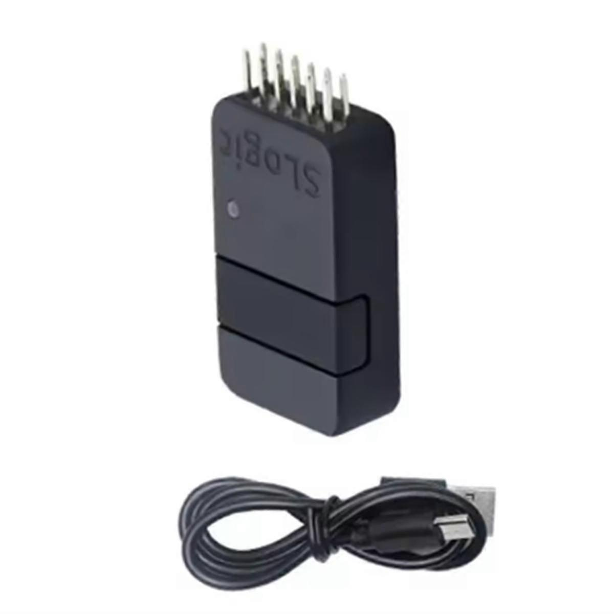 Combo 8 Logikanalysator Daplink Cklink Debugger Tool Black-jxlgv
