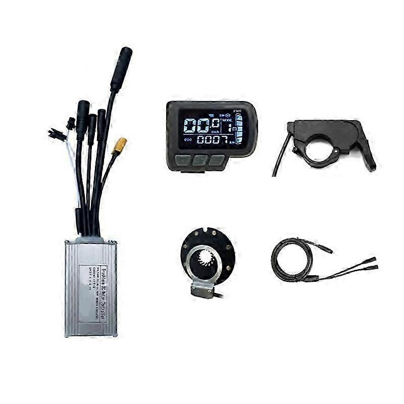 Steuerungssystem 17a Für 24v/36v/48v Motor Ed06 Mit Steuerung-jxlgv