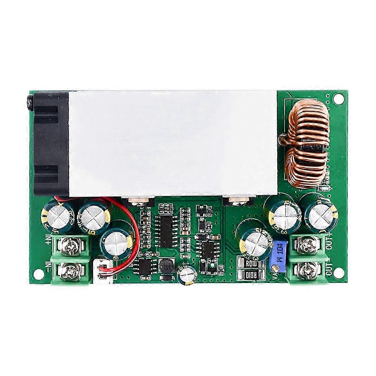 Dc 12–75 V Auf 2,5–50 V Dc-dc Abwärtswandler 600 W Abwärtsregler Konstantspannung Konstantstrom Einstellbar Jxlgv