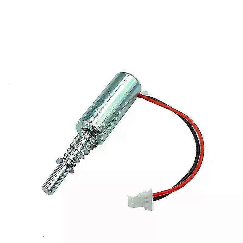 Dc 3v/5v 6v/9v/12v/24v Mini-zylinder-saugmagnet (8 Mm) Mit 5 Mm Hub Für Diy-fingerabdruckschlösser – Jxlgv