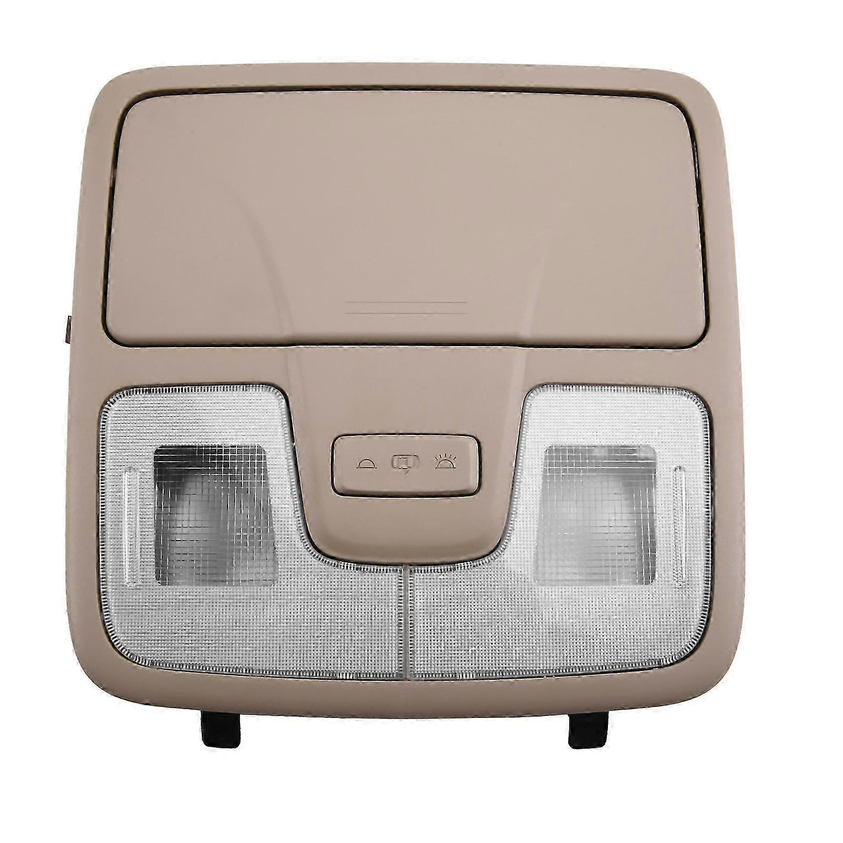 Front-dachleseleuchte, Brillenfach, Kartenleuchte, Innenraumleuchte 92800-2s000 928002s000 Für Hyundai Ix35 Beige (beige)-jxlgv