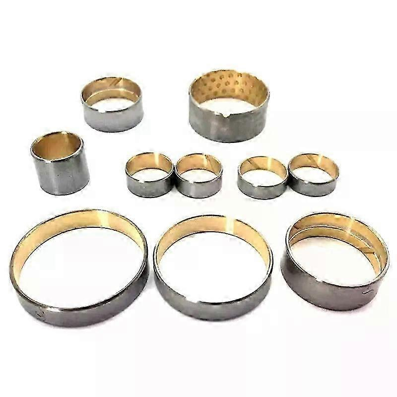 10-teiliger Buchsensatz B2108900a Für Automatikgetriebe, Passend Für Buick Chevrolet 6t30e, 6t40e, 6t45e, 6t30, 6t40, 6t45, Ersatzteile Und Zubehör – Jxlgv