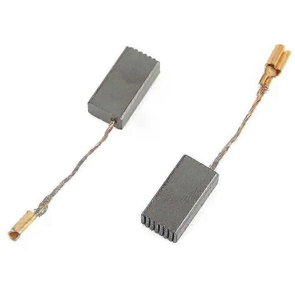 Stück 5816 Mm Kohlebürsten Passend Für Bosch Gws 6-115 E 8-100 C/ce 8-125 C/ce 580 660 670 780c Pws 8-125 6-115 E 7-115 E 8-125 Ce-jxlgv