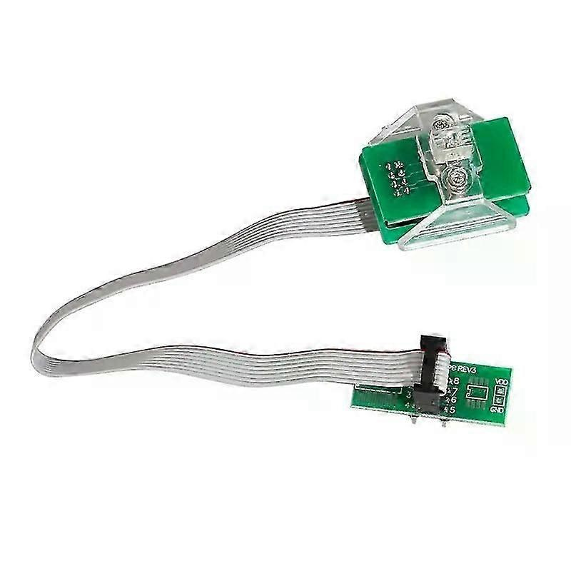 Eeprom 8-pin Fem-bdc Chip-datenleseadapter, Passend Für Bmw, Kompatibel Mit Vvdi Prog Orange5, Iprog+, Xprog Cg Pro 9s12, Ersatzteile-jxlgv