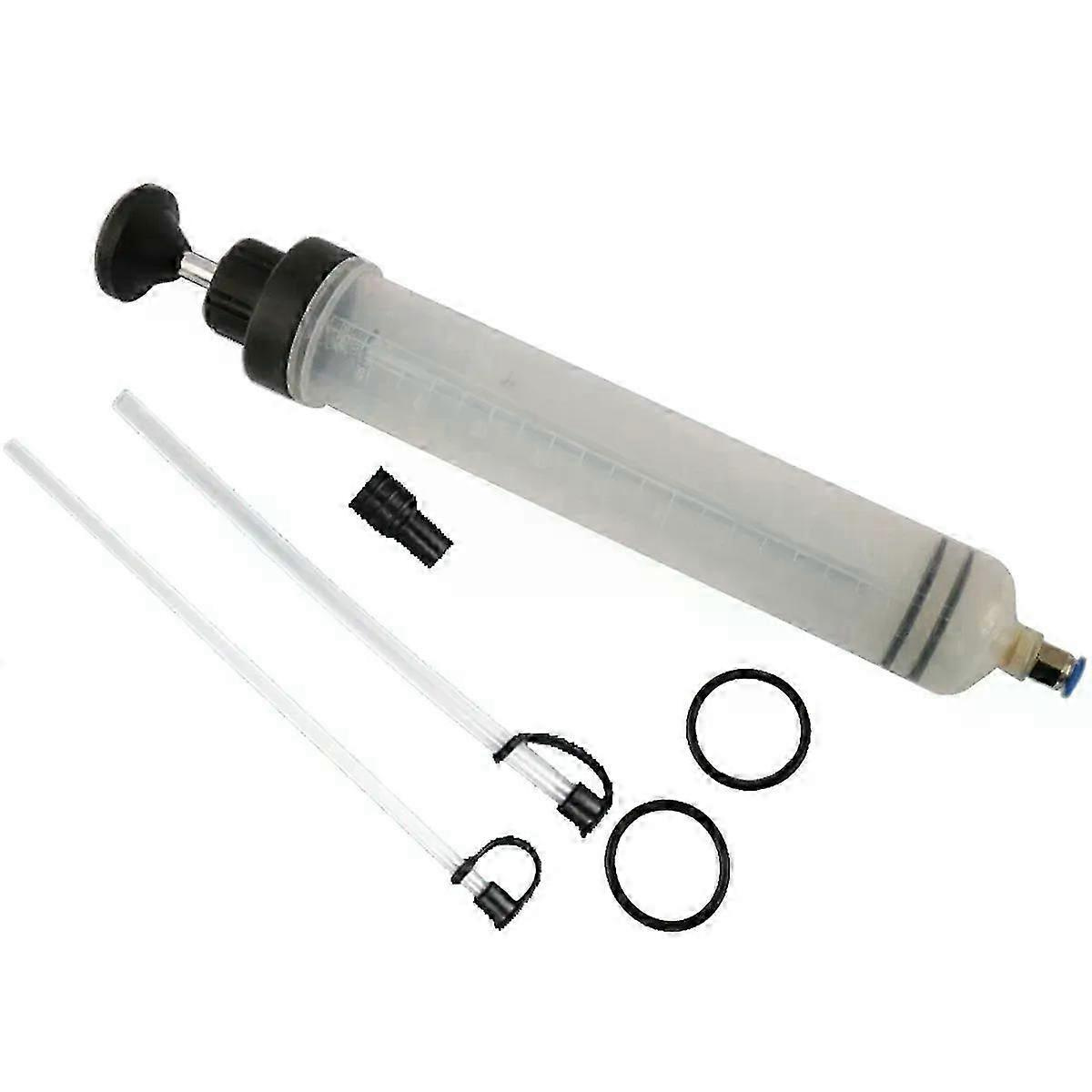 Ölabsaugpumpe, Bremsflüssigkeitsspritze, Manuelle Saugpumpe, Kraftstoffpumpe 500 Ml-jxlgv
