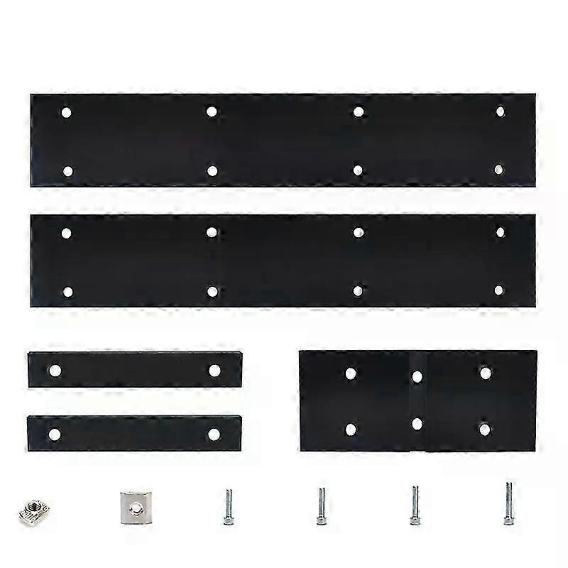 Cnc 3018 Erweiterungs- Und Upgrade-kit 3018 Auf 3040 Tischzubehör Kompatibel Mit Der Graviermaschine 3018 Pro Max – Jxlgv