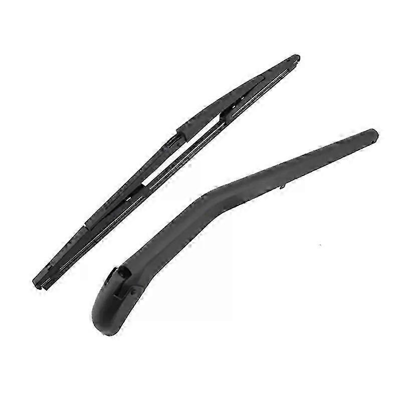 Heckscheibenwischerarm Und Wischerblatt-set Passend Für Fiat Punto 188 1999-2012-jxlgv