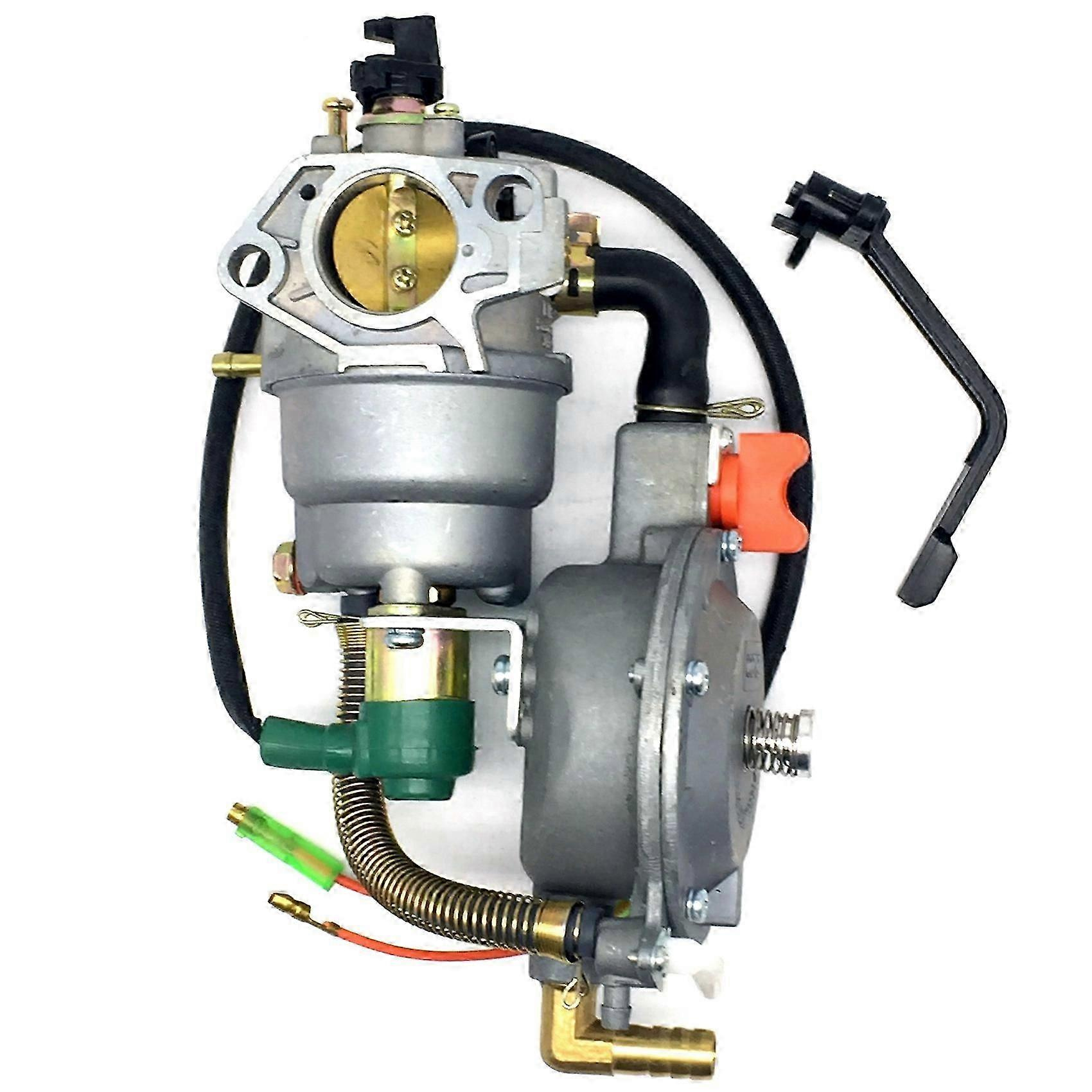 Doppelgenerator-vergaser Für Gx390 Gx340 Benzin-kleinmotoren 188f 5-8 Kw Lpg Ng Benzin Motorrad Ca-jxlgv