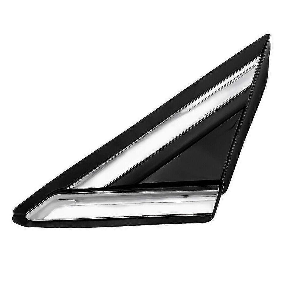 Dreieckige Abdeckung Für Die Linke A-säule Des Ford Mondeo (2013–2018), Teilenummer: Ds73-f16003-bdw-jxlgv