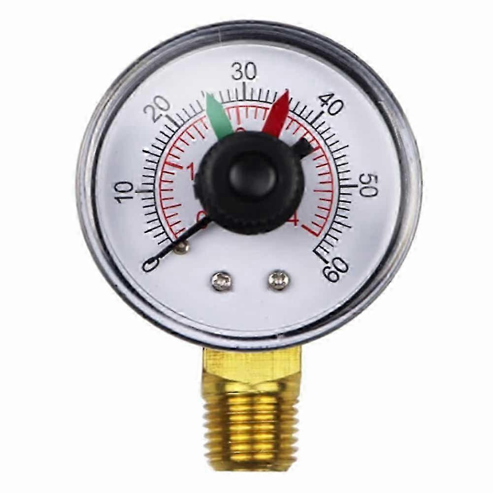 Ecx271261 Manometer, Geeignet Für Hayward- Und Hcf-serien-sandfilter S270t2 S244sv-jxlgv