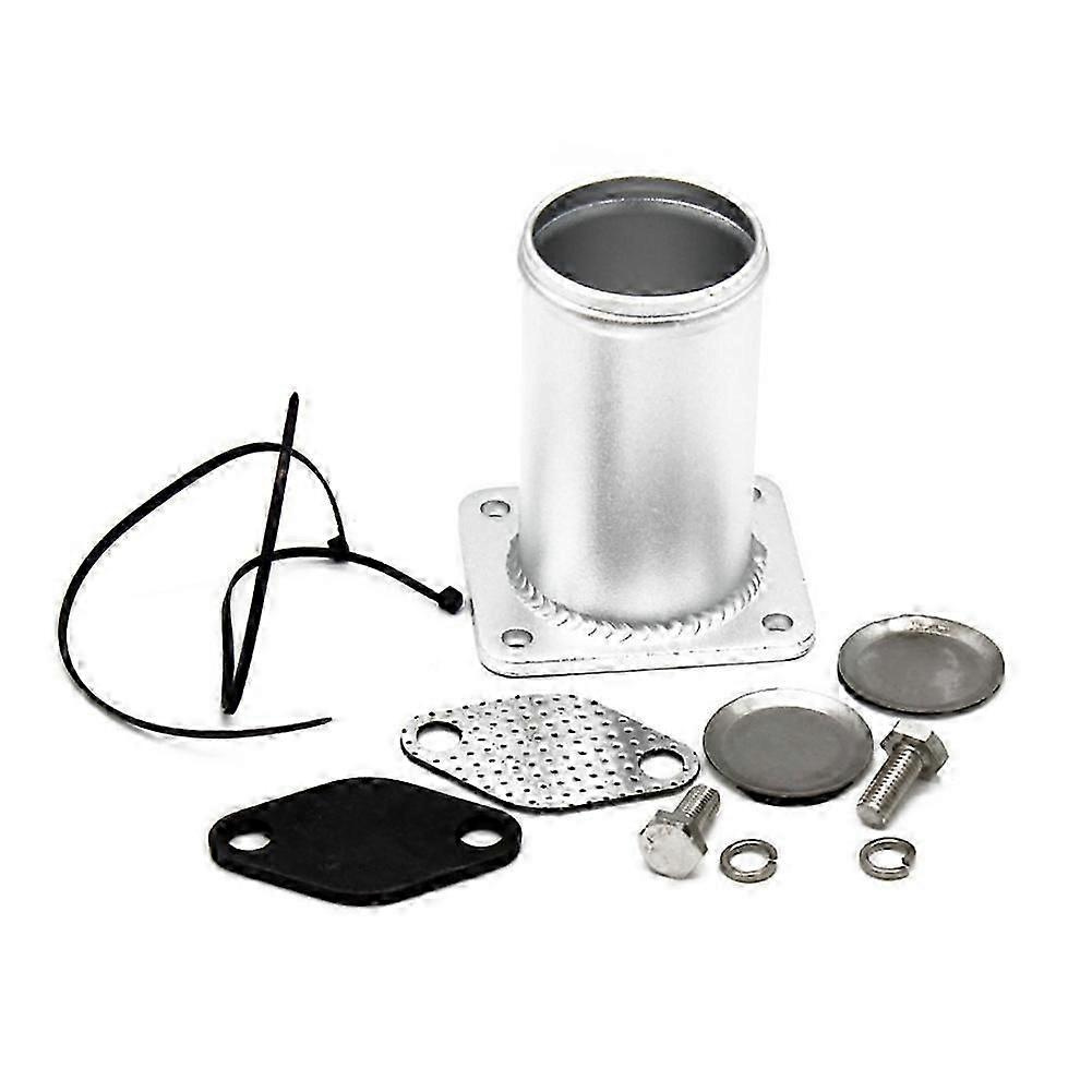 Egr-abgasrückführungs-entfernungsrohr, Autotuning-teile Für Bmw E46 318d 320d 33-jxlgv