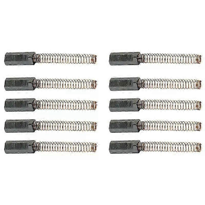 10 Stück Kohlebürsten Als Ersatzteile Für Kitchenaid-küchenmaschinen (w10380496, W10260958, 4162648-jxlgv)