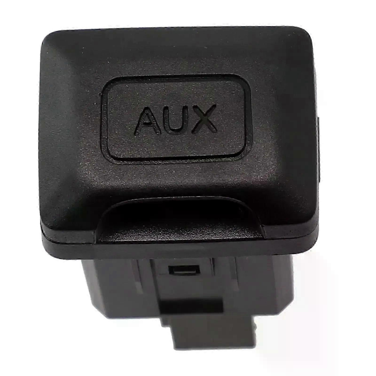 Stück Aux-eingangsadapter (5-polig) Passend Für Honda Civic Und Crv (2009–2011), Teilenummer 39112-sna-a01, Jxlgv