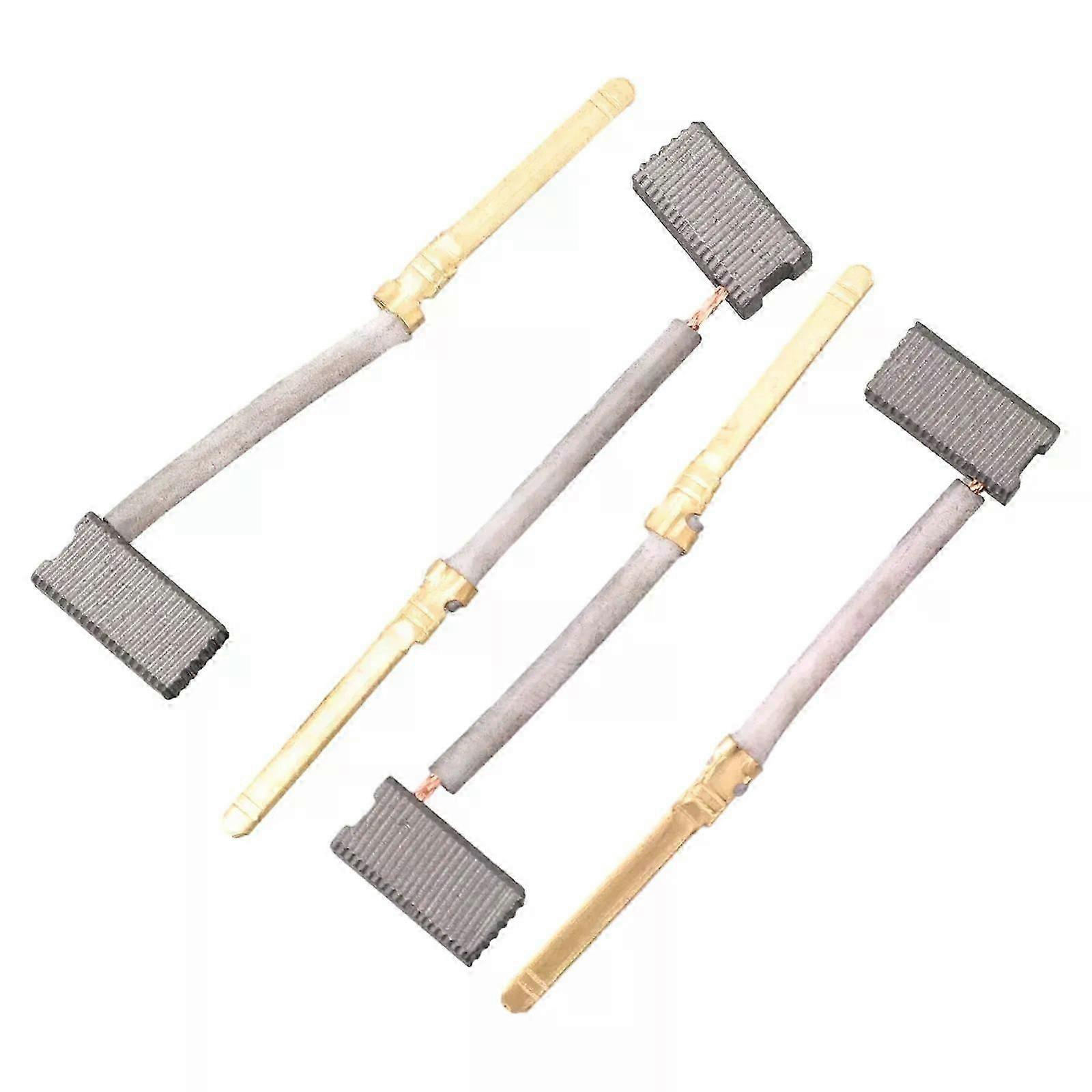 2 Paar Kohlebürsten, Passend Für Dewalt Winkelschleifer Dw400 Typ 1 Und 2, Modell 445861-11 Und 445861-25-jxlgv