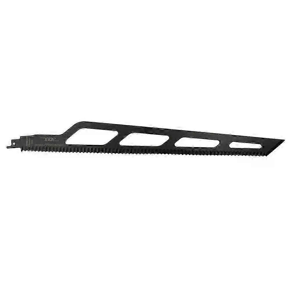400-mm-säbelsägeblatt S2013awp, Präzisionspassung Für Faserisolierung/schaumziegel, Passend Für Alle Gängigen Stichsägen, Längs- Und Querschnitte – Jxlgv