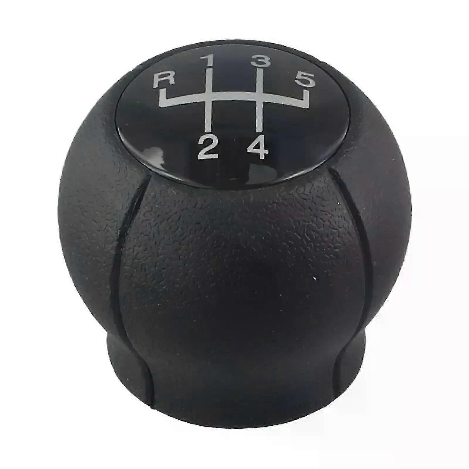 Schaltknauf Für 5-gang-schaltgetriebe, Passend Für Opel Tigra B (2004–2012), Combo C (2001–2011) Und Opel Corsa C (2001–2006) Bis Jxlgv