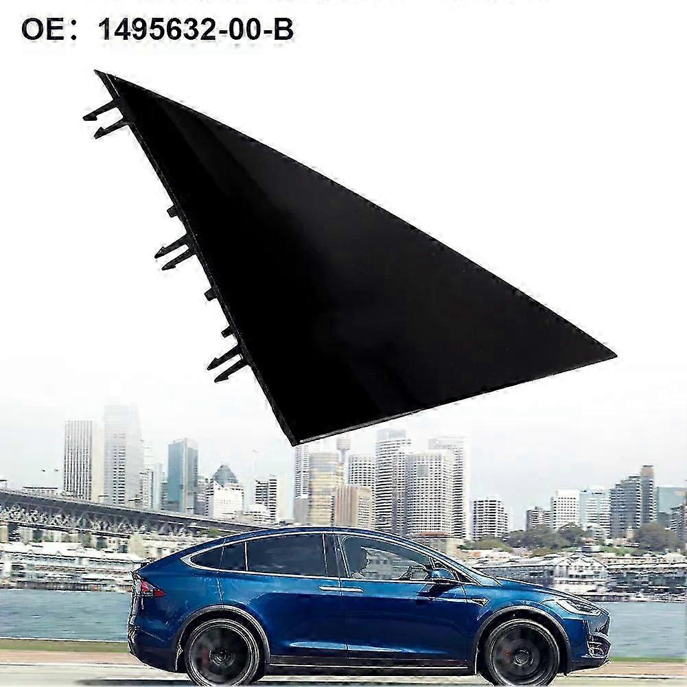 Dreieckige Platte Für Linken Außenspiegel (fahrerseite) 1495632-00-b Passend Für Rückspiegel Links Passend Für Tesla Model Y-jxlgv