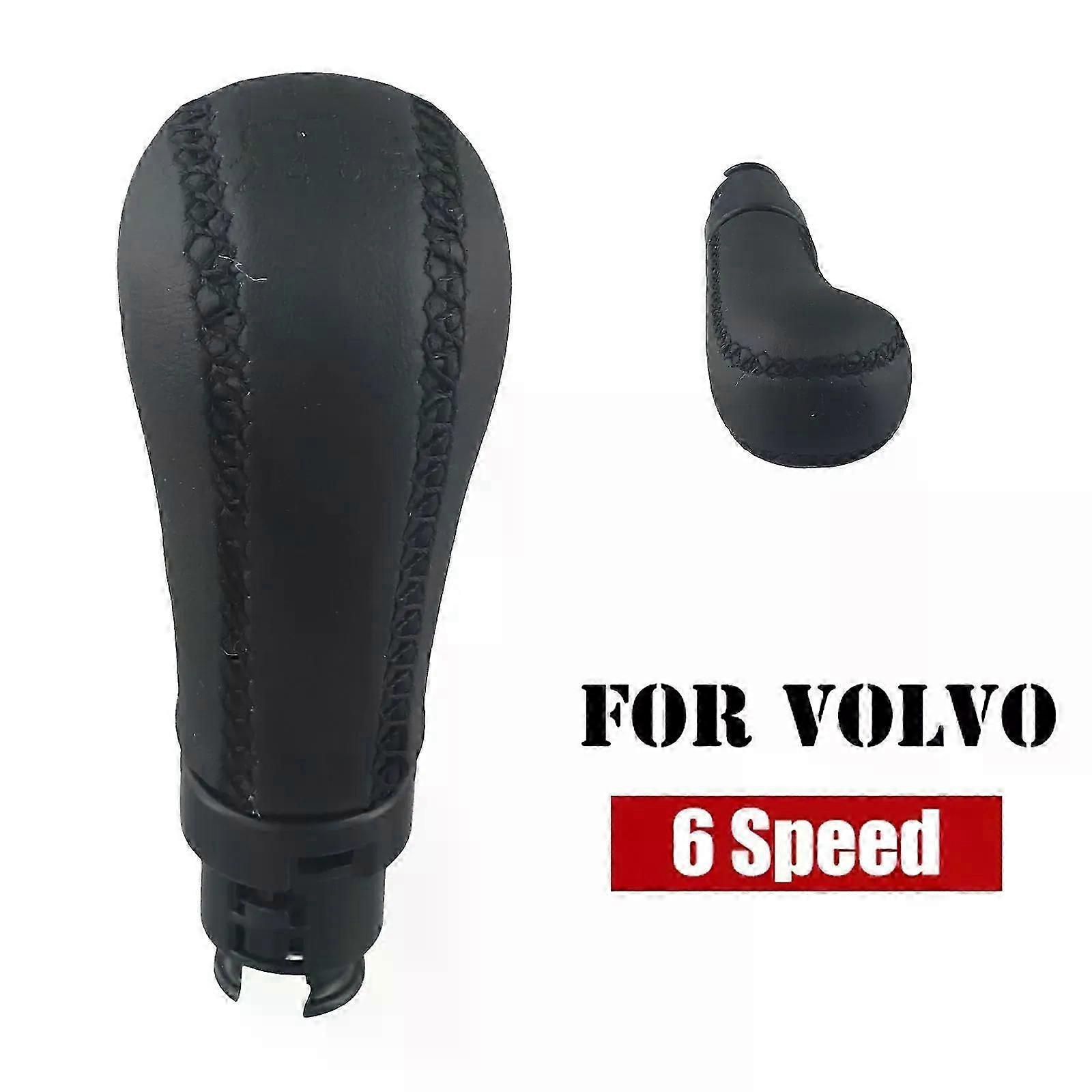 Schaltknauf Für 6-gang-schaltgetriebe, Passend Für Volvo S60, S80, V70 Ii Und Xc70 Ii, Ersatzteile Für Schaltknäufe – Jxlgv