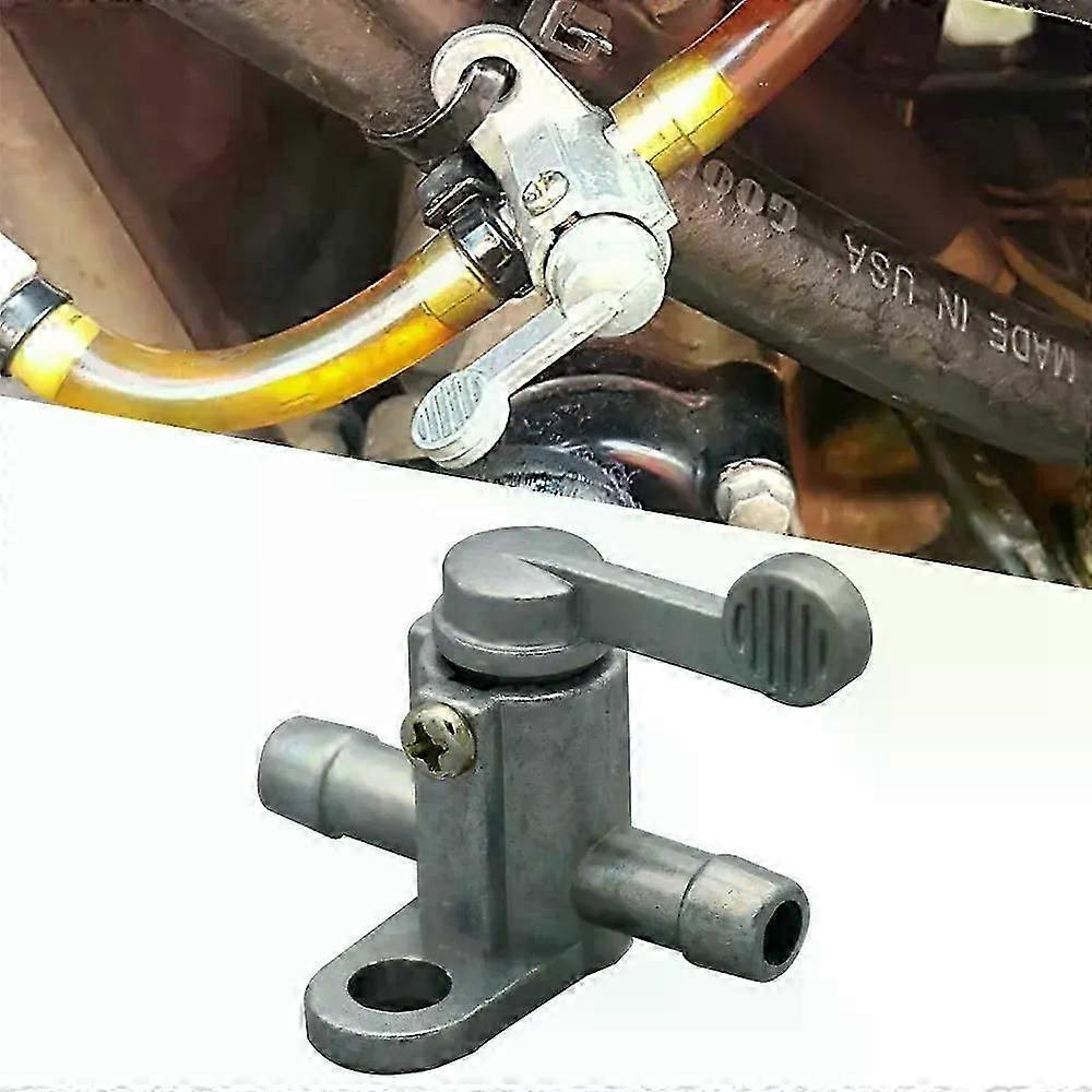 8 Mm 5/16 Motorrad-kraftstofftank-benzinhahn, Passend Für Honda Yamaha Dirt Bikes, Rasenmäher, Atv Pw50 Pw80 Universal-jxlgv