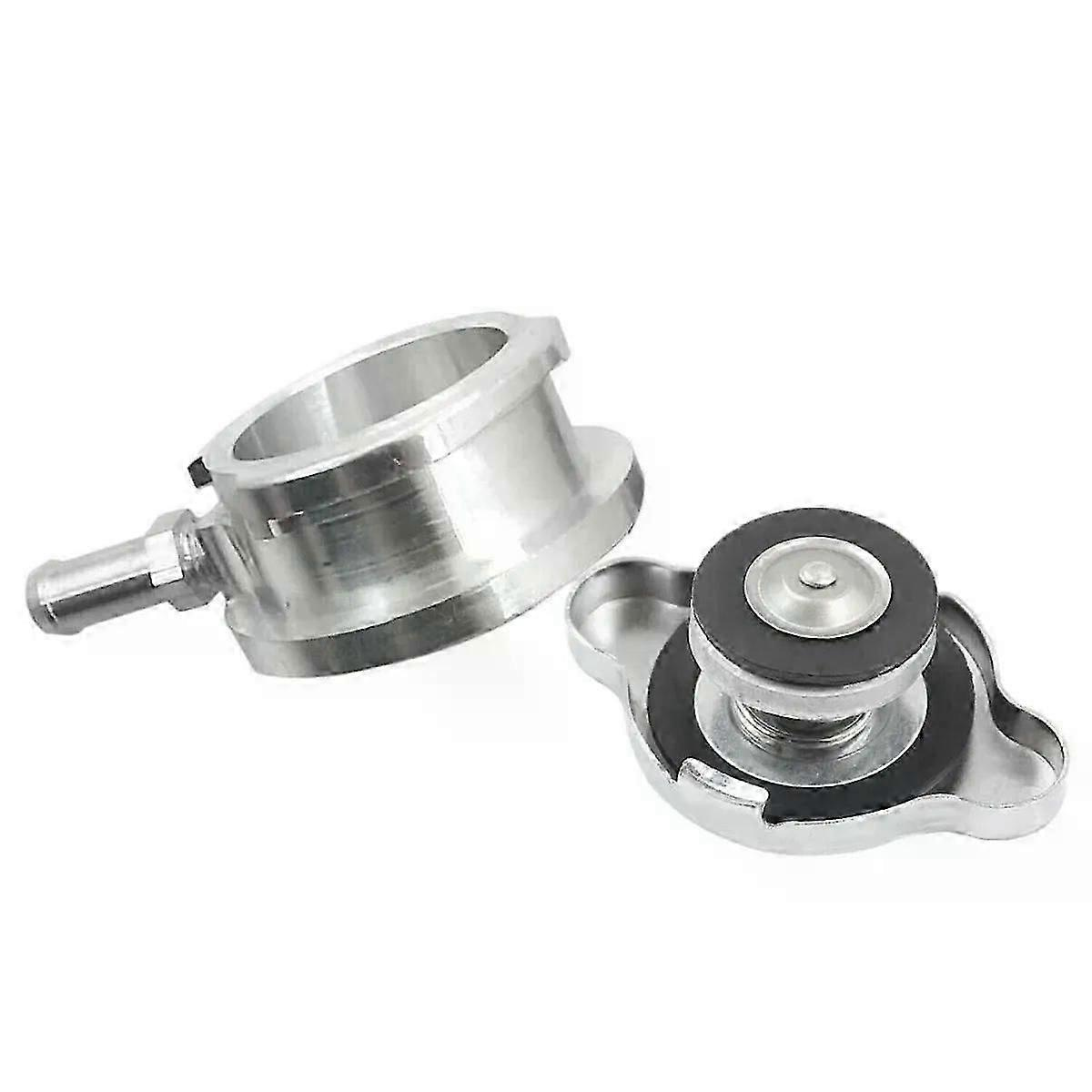 32 Mm 125 Zoll Kühler-einfüllstutzen 09 Bar Kühlerverschluss Universal-jxlgv