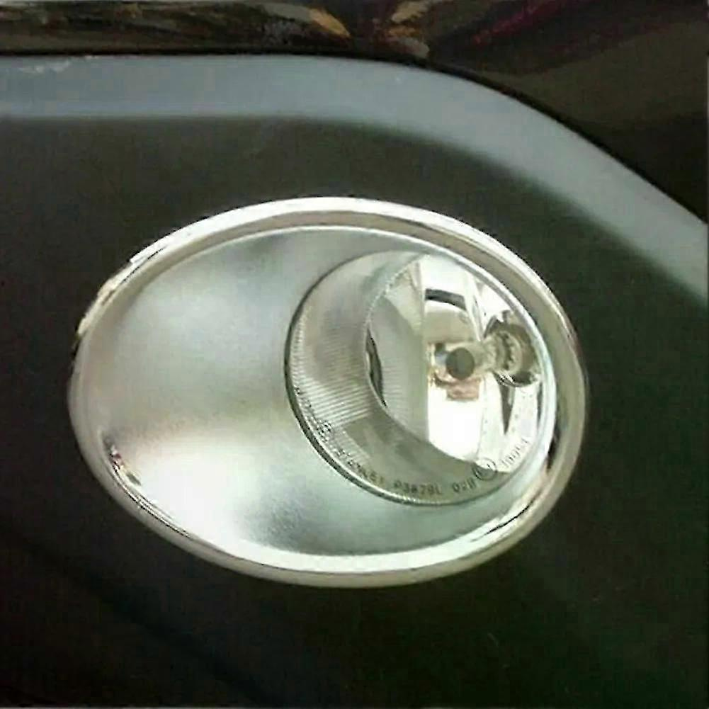 Passend Für Honda Cr-v Crv 2009 2008 2007 Frontstoßstange Nebelscheinwerferblende Nebelscheinwerferabdeckung Reflektierender Aufkleber Dekor Autozubehör-jxlgv