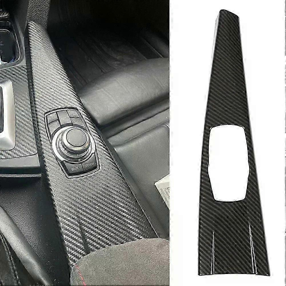 Passend Für Bmw 3er Und 4er F30 F31 F32 F36 3gt 320i: Mittelkonsolen-schalthebelabdeckung Aus Kohlefaser – Jxlgv