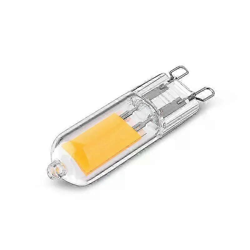 Dimmbare Led-g9-lampe 6w 9w 12w Ac110v 220v Cob-glas-led-lampe Als Ersatz Für Halogenlampen, Geeignet Für Pendelleuchten Und Kronleuchter – Jxlgv
