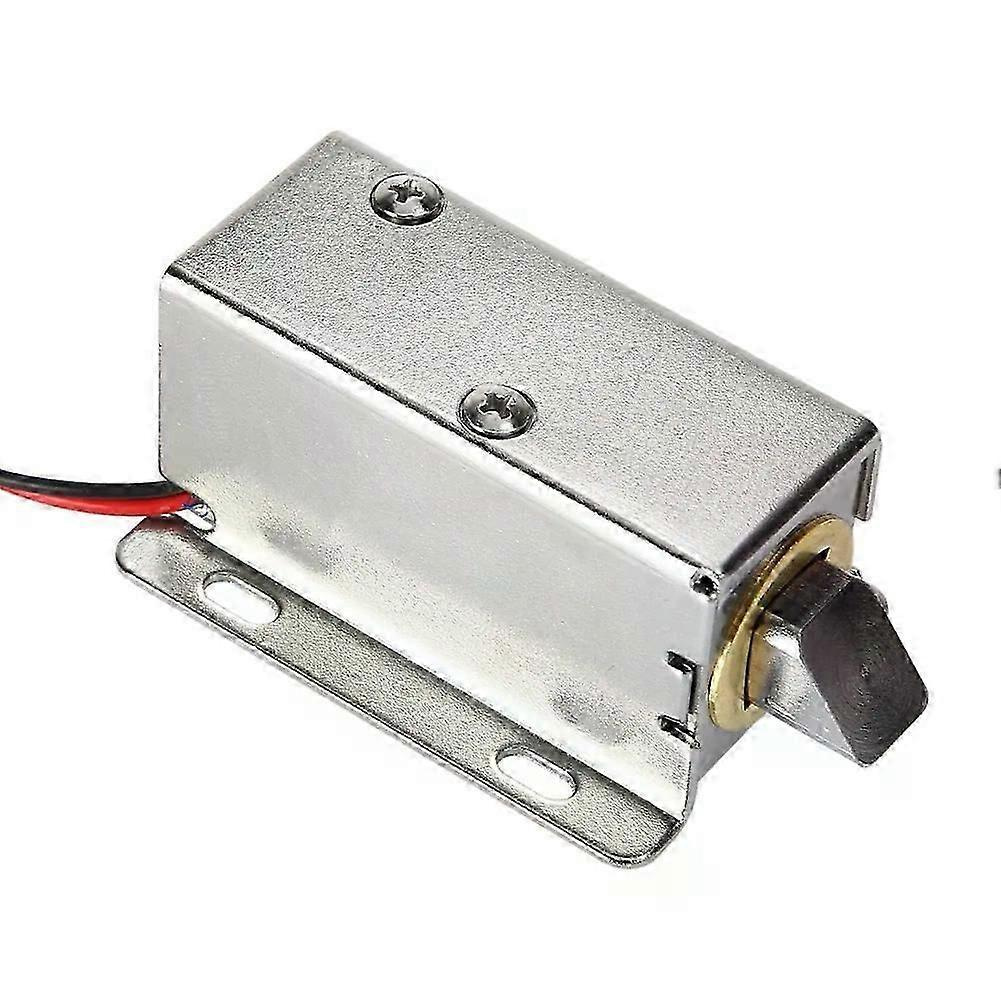 Dc12v Rfid-zutrittskontrollschlösser, Sicherheits-elektromagnetschloss, Intelligentes Multifunktionsschloss, Praktisch, Versteckt, Langlebig, Geeignet Für Schulen Und Fabriken - Jxlgv