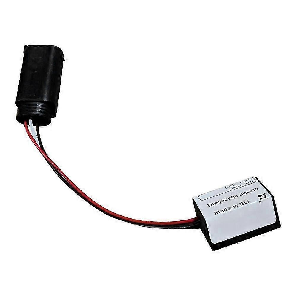 Emulator-bypass Für Sitzbelegungsmatten-sensor Für Mercedes-benz Clk W203, W208, W209 Und V250 (2006–2012), Passend Für Fahrzeugmodell Jxlgv